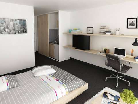 Vente appartement 3 pièces Le Mans Miroir - Batignolles 72