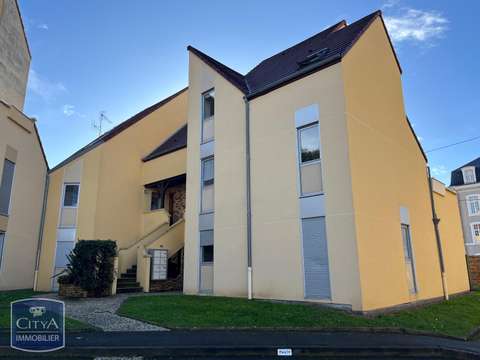 Appartement A Vendre Le Mans Avec Terrasse