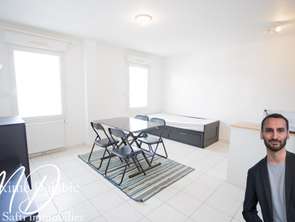 Vente Appartement T1Le Mans Mission - Monthéard