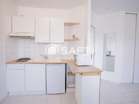 Vente appartement 1 pièce