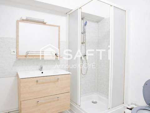 Vente appartement 1 pièce