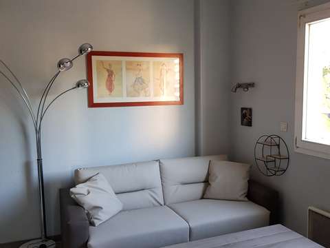 Vente appartement 2 pièces Le Mans Mission - Monthéard 72