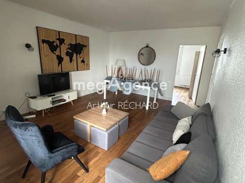 Vente appartement 5 pièces Vente appartement 5 pièces