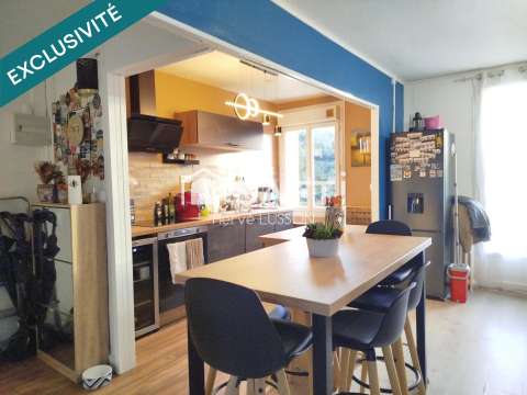 Vente appartement 3 pièces