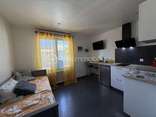Vente appartement 1 pièce