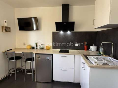 Vente appartement 1 pièce