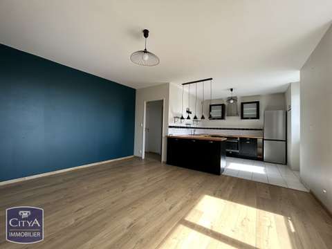Vente appartement 3 pièces Le Mans Nord - Gare 72