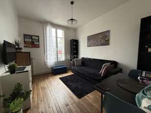 Vente Appartement 2 piècesLe Mans Nord - Gare