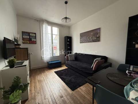 Vente appartement 2 pièces Le Mans Nord - Gare 72
