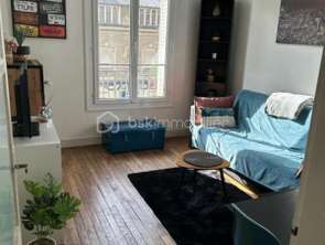 Vente Appartement 2 piècesLe Mans Nord - Gare