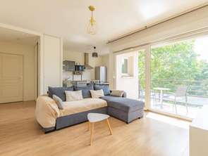 Vente Appartement 3 piècesLe Mans Nord - Gare