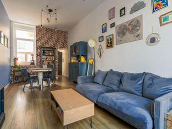 Vente appartement 4 pièces Le Mans Nord - Gare 72