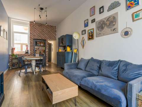 Vente appartement 4 pièces Le Mans Nord - Gare 72