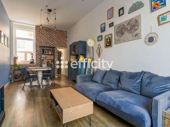 Vente appartement 4 pièces Le Mans Nord - Gare 72