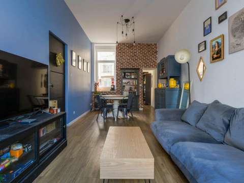 Vente appartement 4 pièces