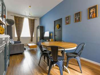 Vente Appartement 4 piècesLe Mans Nord - Gare