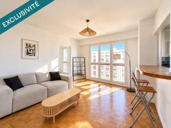 Vente Appartement 3 piècesLe Mans Nord - Gare