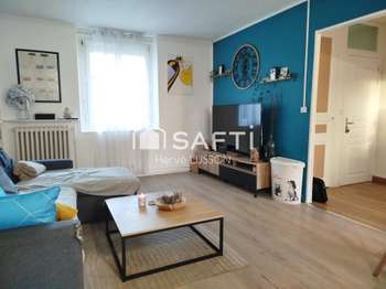 Vente Appartement 3 piècesLe Mans Nord - Gare