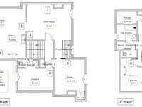 Vente appartement 5 pièces Vente appartement 5 pièces