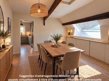 Vente appartement 3 pièces Vente appartement 3 pièces