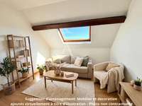 Vente appartement 3 pièces Vente appartement 3 pièces