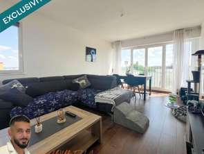 Vente Appartement 3 piècesLe Mans Oasis - Maroc