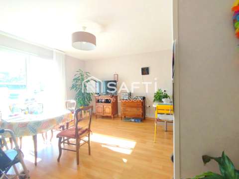 Vente appartement 2 pièces