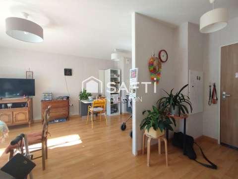 Vente appartement 2 pièces