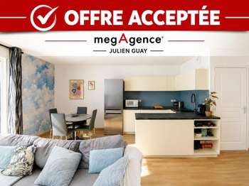 Vente Appartement 3 piècesLe Mans Ouest