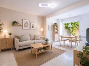 Vente appartement 3 pièces