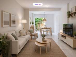 Vente Appartement 3 piècesLe Mans Ouest