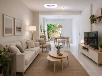 Vente appartement 3 pièces Le Mans Ouest 72