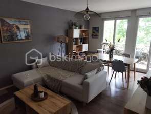Vente Appartement 3 piècesLe Mans Ouest