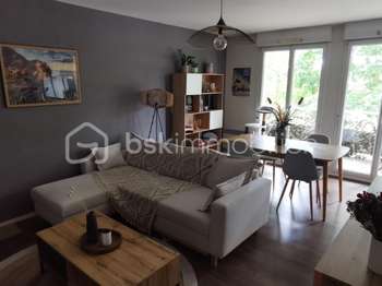 Vente appartement 3 pièces Le Mans Ouest 72
