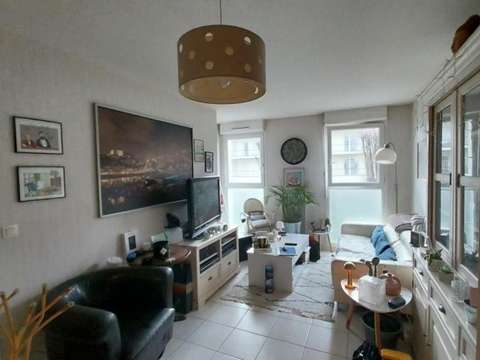 Vente appartement 1 pièce Le Mans Ouest 72