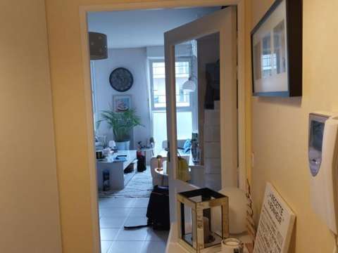 Vente appartement 1 pièce