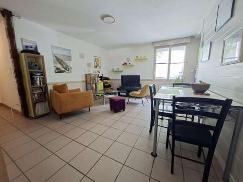 Vente appartement 2 pièces Le Mans Ouest 72