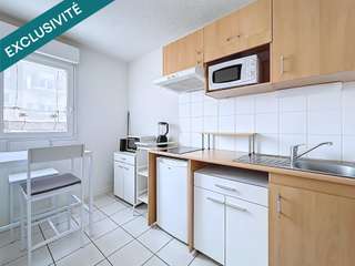 Vente appartement 2 pièces