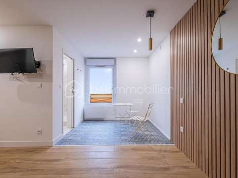 Vente appartement 2 pièces Vente appartement 2 pièces