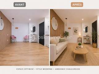 Vente appartement 2 pièces Vente appartement 2 pièces