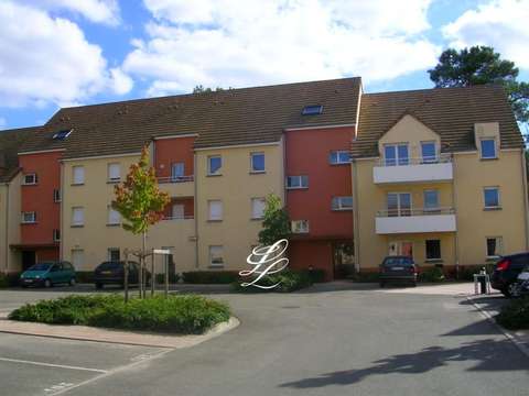 Vente appartement 3 pièces Le Mans Pin - Vert Galant 72