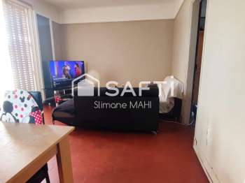 Vente appartement 2 pièces Le Mans Pin - Vert Galant 72