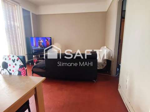 Vente appartement 2 pièces Le Mans Pin - Vert Galant 72