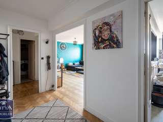 Vente appartement 4 pièces