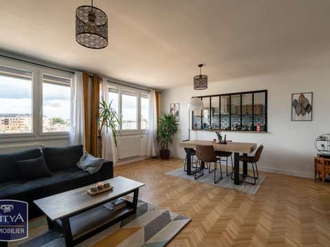 Vente appartement 4 pièces