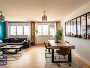 Vente Appartement 4 piècesLe Mans Pontlieue - Rocade