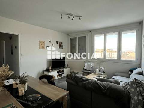 Vente appartement 2 pièces Le Mans Pontlieue - Rocade 72