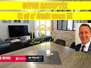 Vente Appartement 4 piècesLe Mans Pontlieue - Rocade