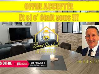 Vente appartement 4 pièces Vente appartement 4 pièces