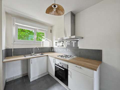 Vente appartement 3 pièces Le Mans Pontlieue - Rocade 72